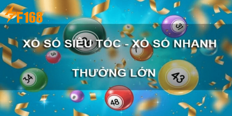 Trải nghiệm kịch tính và hồi hộp khi chơi xổ số siêu tốc